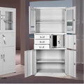 Iron office file cabinet, voucher cabinet, data cabinet, file cabinet with lock, steel storage cabinet, low cabinet, storage cabinet