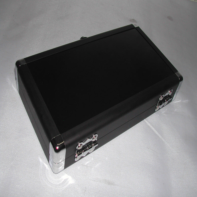 Factory direct sales Customized aluminum alloy suitcase Instrument display Hardware toolbox Storage box Drone air box