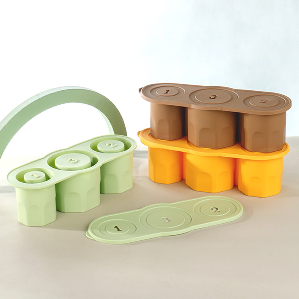 Cross-border new products Stanley silicon ice grid Stanley large-capacity ice making mold easy demoulding silicone ice grid