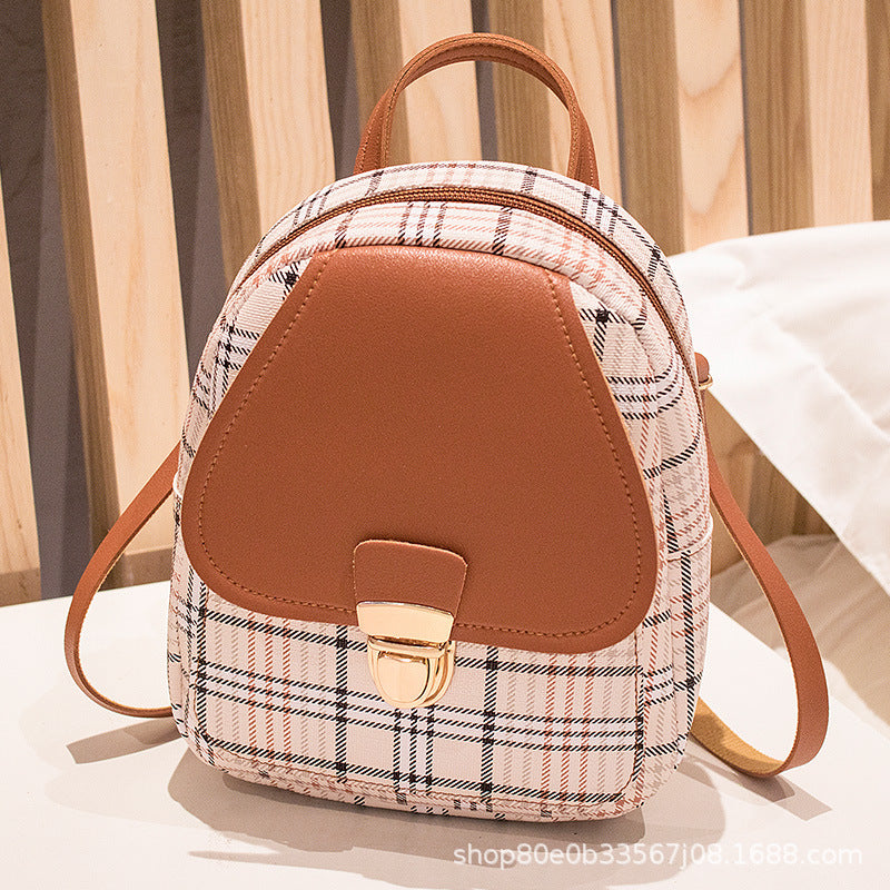 Small backpack new 2021backpack factory  bag wholesale backpack student schoolbag