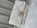 2024 new arrival small fragrant style rhombus cloud bag chain bag genuine leather flap bag large capacity women's bag one-shoulder crossbody bag