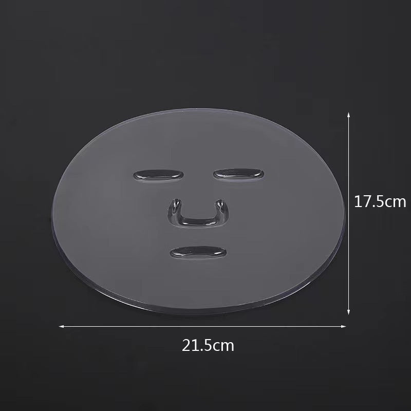 Beauty mask tool set: pvc mixing tray, mask bowl, mixing spatula, measuring spoon, seaweed mold - multifunctional combo
