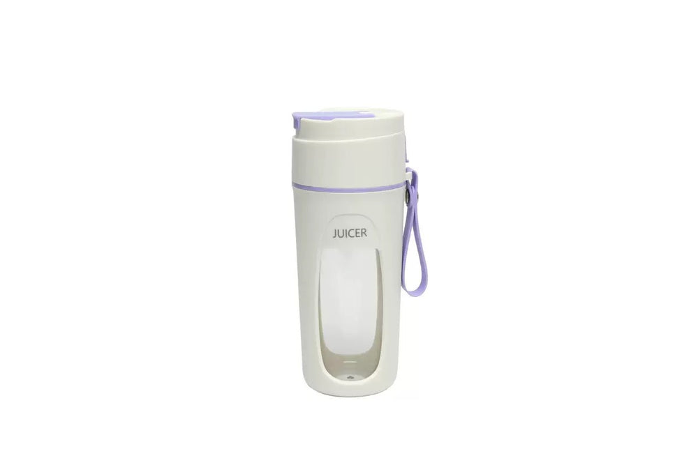 Portable rechargeable outdoor automatic juicer cup electric juice blender mini orange juicer machine for home use - cross-border