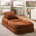 Huge lazy sofa bed bedroom human dog house foldable balcony huge popular room single tatami lounge chair