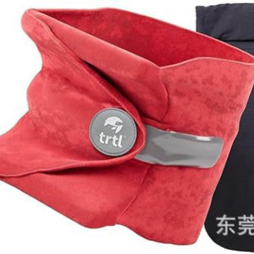 Amazon hot-selling travel neck pillow - nap pillow, neck support, super soft, portable neck pillow for office breaks
