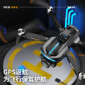 Ae8 evo aerial photography drone - gps auto-return, brushless quadcopter, long-endurance, obstacle avoidance, remote control aircraft