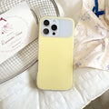 Matte finish 2-in-1 case for apple 18 pro max - skin-friendly & stylish iphone 17 skin feel case for 16