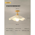 Aisle corridor lamp cream style ceiling lamp modern casual bedroom room lamp log entrance balcony lamp bedside lamp