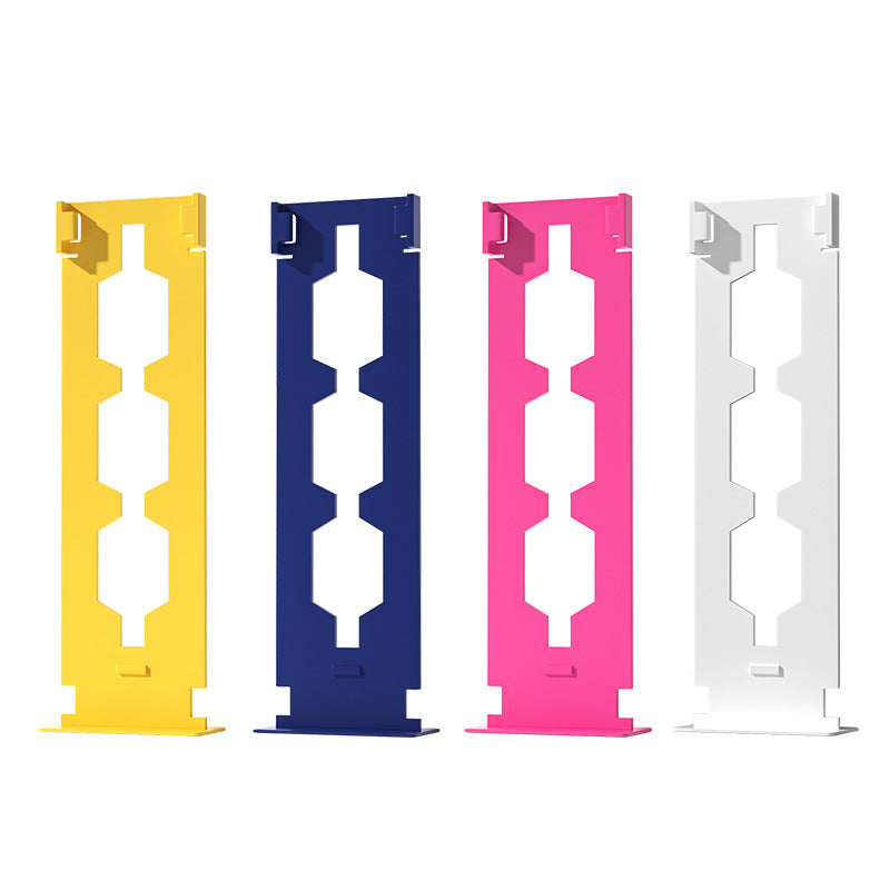 telescopic partition cabinet horizontal and vertical dual-purpose combination drawer partition for home drawer classification storage partition