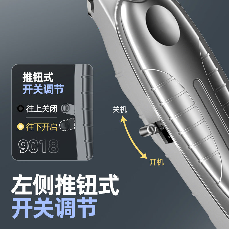 Wholesale custom electric hair clippers - professional hair cutting, balding, and salon-grade electric clippers for styling and detailing