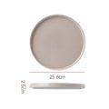 10inch disc with edge-yellow