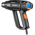 Digital display hot air gun - electronic repair, small, portable, for screen repair, high-power industrial heat shrink film, and baking