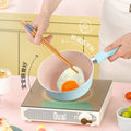 Mini kitchen soup pot for homekids play house omelette pot induction cooker neutral food supplement pot suit pot wholesale