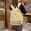New arrivalkids small school bag for boys and girls cute lace pain bag backpack kindergarten baby snack backpack cross-border