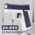 Manual burst - linked reloading [blue] m1911 water gun