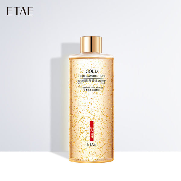 Fanzhen Gold Niacinamide, Toner, Hydrating, Moisturizing, Shrinking Pores, Moisturizing, Moisturizing Water, Skin Care Products Wholesale