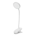 Student study reading lamp rechargeable clip-on desk lamp foldable work led bedroom bedside creative reading book light