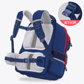 Factory direct hengwo new school backpacks, grades 3-6, double shoulder straps, back pain relief, large capacity elementary school backpack