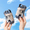 Kids' sandals: new summer collection - soft sole, cartoon design, velcro closure, perfect for girls (toddler to big kid), baby beach sandals