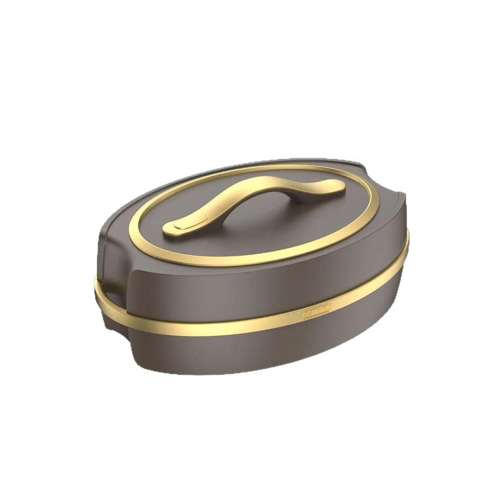 Insulated lunch box food warmerexport cross-border high-end 2l-2.5l-3l# hot-selling insulated tableware insulated box