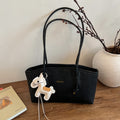 Spring gentle wind underarm bag women's bag new arrivalinseasiest for match shoulder bag student large capacity work clothing class bag