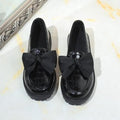 spring/autumn new arrival: plus-size chunky sole loafers for women, sizes 36-42. wholesale available. perfect for , , and other cross-border e-commerce platforms