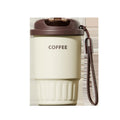 2025 hot-selling high-value coffee mug for men and women, featuring a full 316 stainless steel interior, insulated tumbler, and car cup – wholesale available