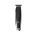 Digital display home electric hair clipper multifunctional electric hair trimmer salon rechargeable multi-speed fine-tuning hair clipper cross-border wholesale