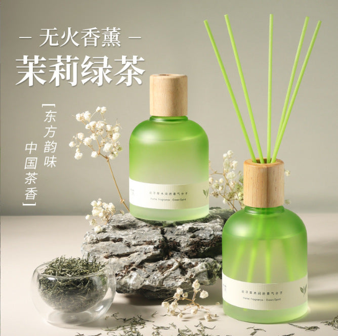 Gardenia fireless aromatherapy for home living room indoor long-lasting room classy tea scent bedroom light fragrance bathroom deodorant