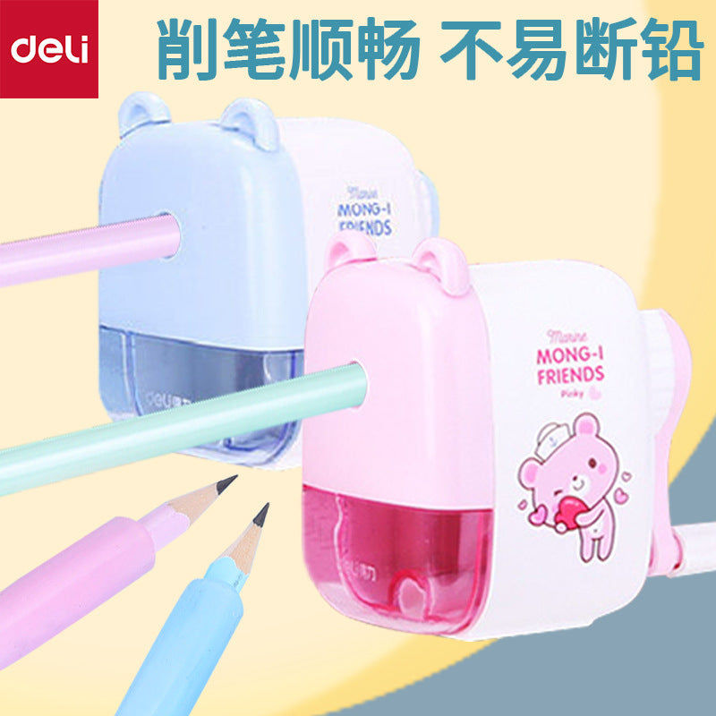 Deli 68896 Stationery Gift Box School Gift Pack Primary School Children's Day Birthday Gift Stationery Set Wholesale