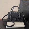 This year's trendy handbags: 2025 summer new arrivals - high-quality textured small square bags, fashionable casual shoulder & crossbody bags