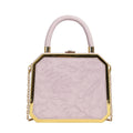 Niche style foreign style bag for women 2025new arrivalfashion texture satchel bag crossbody shoulder bag easiest for match box bag