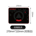 Large mouse pad, extra large rubber desk mat, non-slip keyboard pad, cartoon gaming desk mat, computer accessories