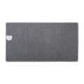 New foot warmer office foot warmer handy gadget under desk heater winter dormitory heattech anti-freeze heating foot warmer pad