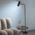 Floor lamp living room spotlight scandinavianpopular modern simple atmosphere lamp bedroom accessible luxury study atmosphere vertical table lamp