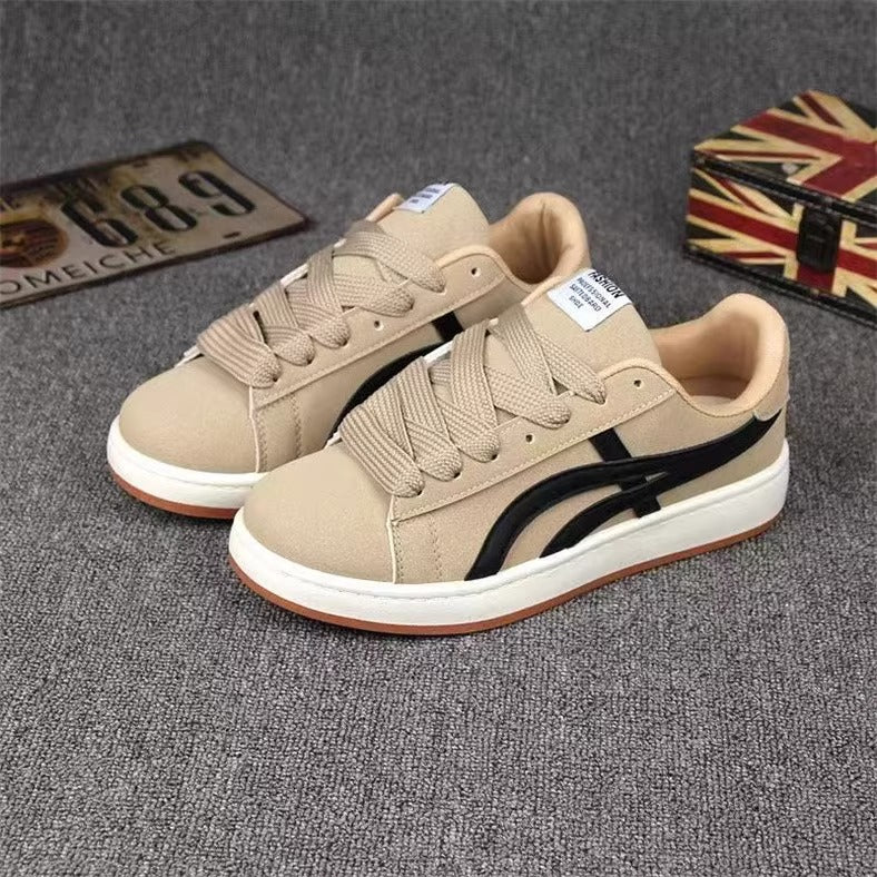Men's and women's couple's flat shoes 2026 summernew arrivalhot selling classic easiest for match black sports casual sneakers trendy