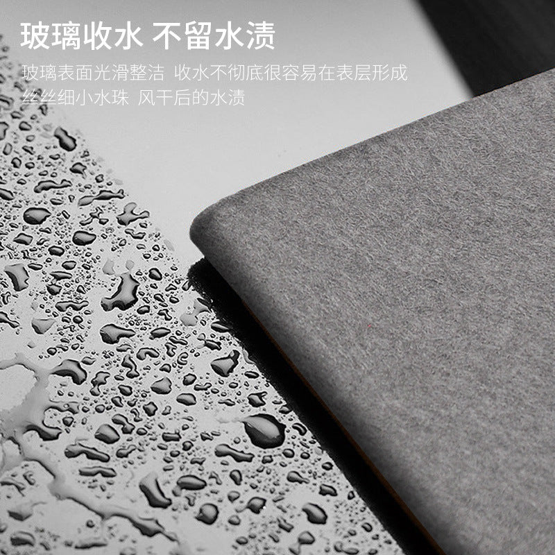Magic cleaning cloth - streak-free, waterless window & mirror cleaning cloth - household cleaning cloth