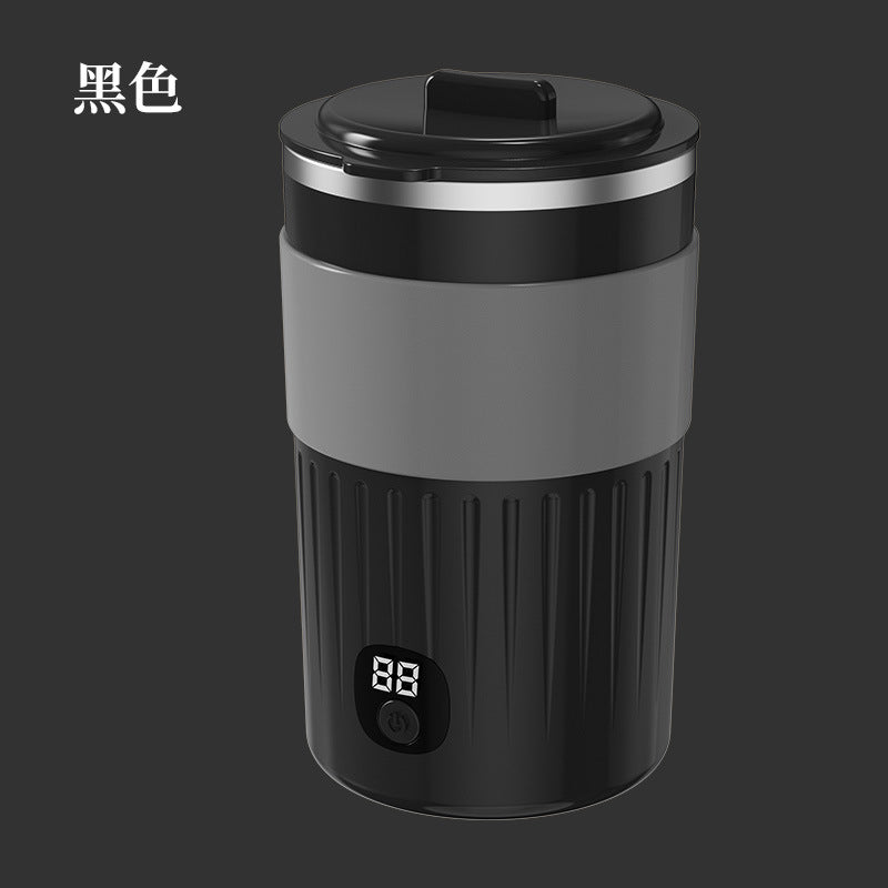 New arrival: bestselling electric coffee stirring cup - automatic coffee cup, automatic milk stirrer, lazy stirring cup, coffee mug