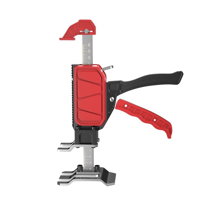 Baolian woodworking lifter special auxiliary tool adjustable lifter suit top lifter adjustable fixed door handy gadget