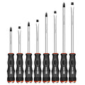 Cross screwdriver suit screwdriver one-word plum blossom screwdriver tool can be used to tap multi-function flat screwdriver