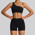 Amazon's new yoga clothing suit high elastic breathable sports fitness clothing two-piece setfashion yoga clothing personalized