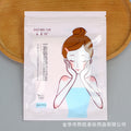 Duomeiyue facial mask patch for home beauty salon thin disposable fresh-keeping facial mask patch plastic facial mask paper manufacturer wholesale