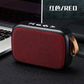 G2 wireless bluetooth speaker - portable outdoor subwoofer mini speaker - home audio fabric card slot bluetooth speaker