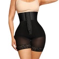 fashionnew arrival women's plus size body shaping postpartum shaping pants 3-breasted one-piece reinforced high waist butt lifting tummy control pants
