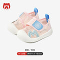 Baby sandals for boys, summer first walker shoes, 0-1-2 years old infant anti-slip soft sole mesh shoes for babies and toddlers, baby girl shoes