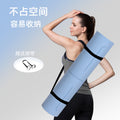 Tpe yoga mat manufacturer - silent pose lines, dance mat, professional anti-slip fitness mat for men - extra wide, extra thick, shock absorbing