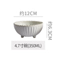 4.7inch bright sesame seeds