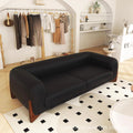 Milo cafe bar lounge commercial negotiation reception wedding dress shop guest waiting area bubble tea shop multi-person booth sofa