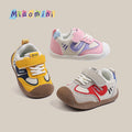spring/autumn new collection: soft-soled prewalker shoes for baby boys and girls - anti-slip, anti-kick, infant shoes for ages 1-6