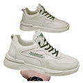Men's shoes 2025 winter new korean style trendy breathable sneakers casual fashion shoes men's versatile height increasing white shoes